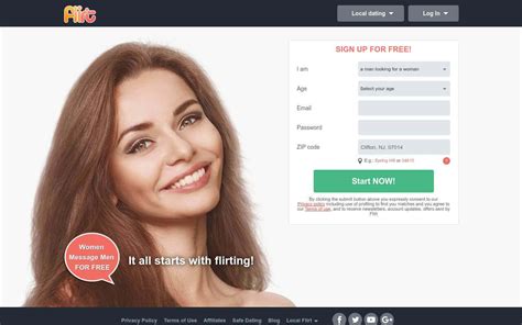 Online Dating Sites: Lets Review Flirt.com 